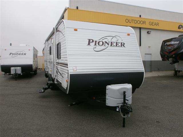 2013 Heartland Pioneer